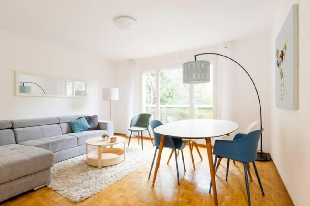 Apartment Of 52 Sqm With Free Parking Lozanna Zewnętrze zdjęcie