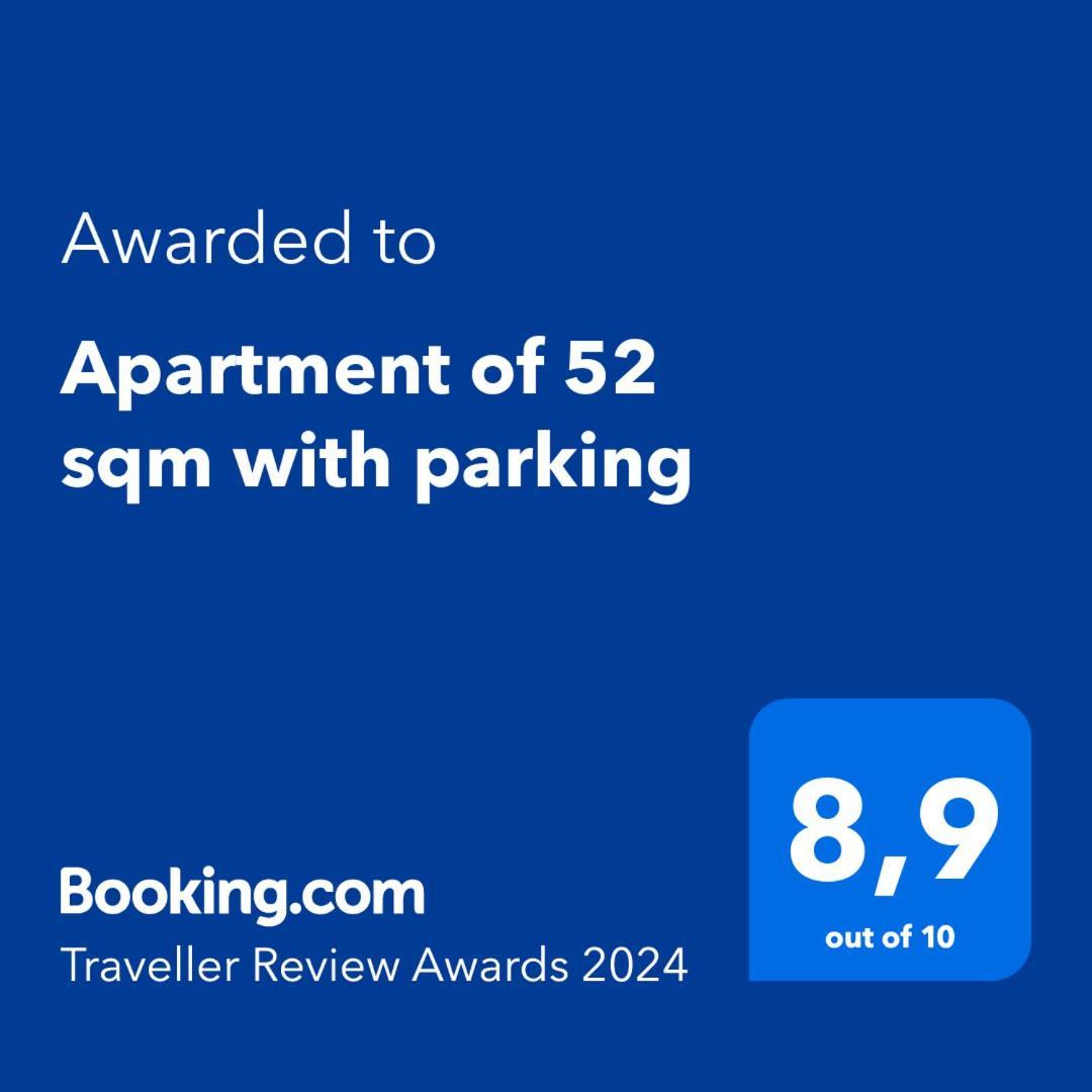 Apartment Of 52 Sqm With Free Parking Lozanna Zewnętrze zdjęcie